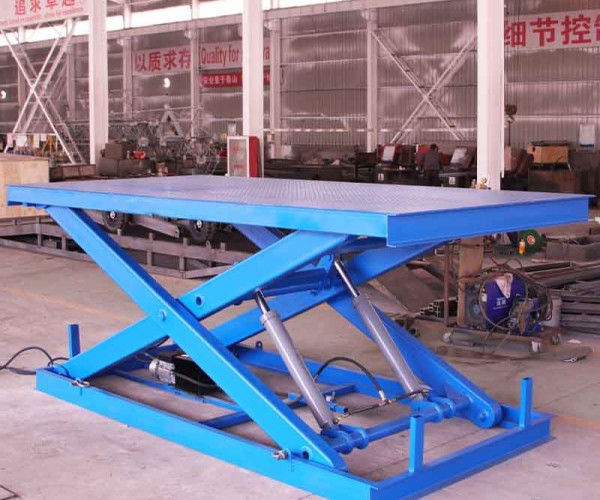 玉州固定剪叉升降机